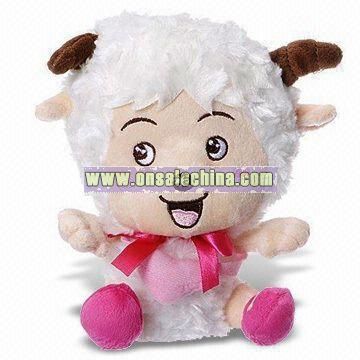 Stuffed Sheep Plush Toy