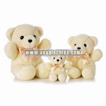 Soft Plush Teddy Bears