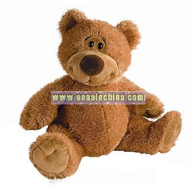 Gund Sydney Gold Bear Stuffed Animal Toy