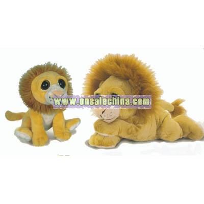 plush toys lions toys