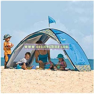 Family Beach Cabana Tent