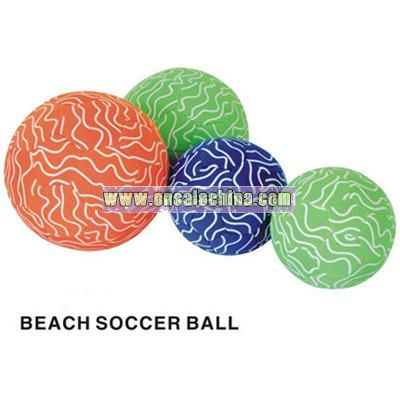 Neoprene Beach Soccer Ball