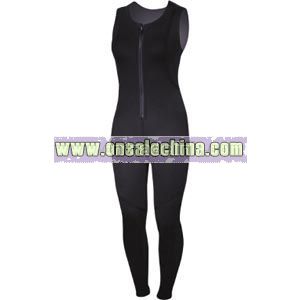 Surfing Suit with Short Sleeve