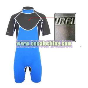 Adults Shorty Wetsuit