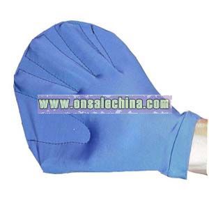 Swim Aqua Gloves