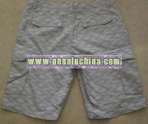 Men Beach Shorts