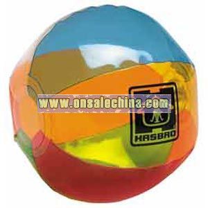 Translucent Beach Ball