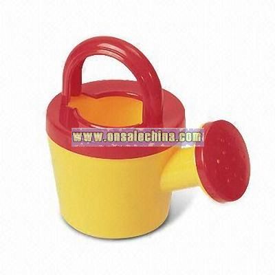 Plastic Water Can Toy