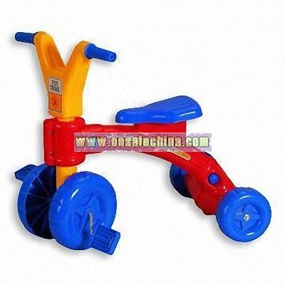 Plastic Bicycle-Beach Toy