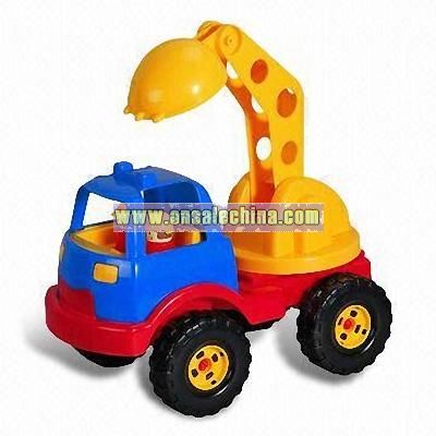 Beach Truck Toy