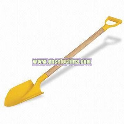Plastic Beach Toy Shovel