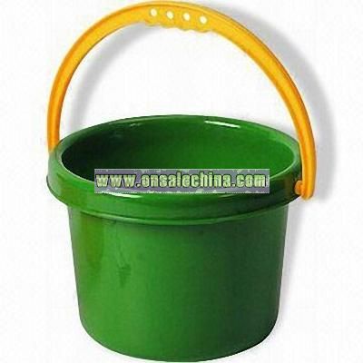 Lead-free Plastic Beach Toy Barrel