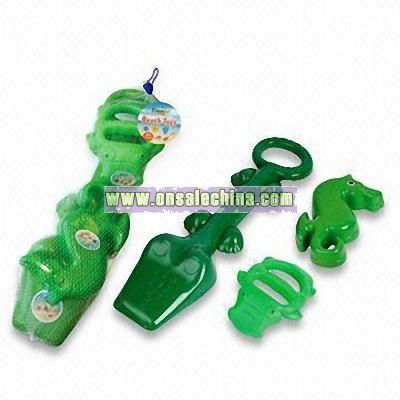 Gift Beach Toy Set in Various Colors