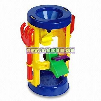 Sand Filter Toy