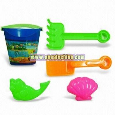 Promos Beach Toys Set
