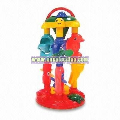 Stackable Beach Toy Suitable for Children