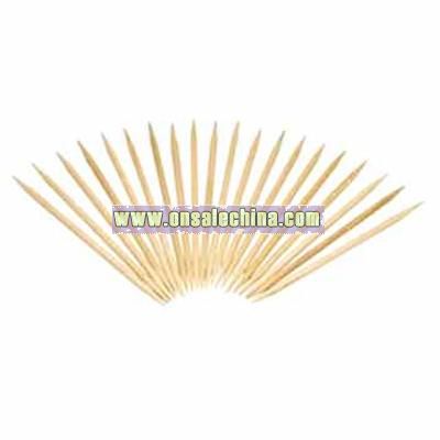 Wholesale Round Wooden Toothpicks