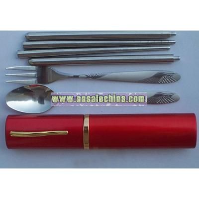 chopsticks (fold)/set