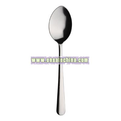 Windsor heavy serving spoon
