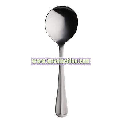 Olde Oxford bouillon spoon