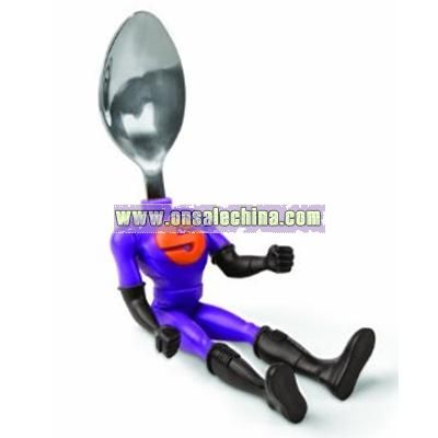 Fred and Friends Souper Action Figure spoon