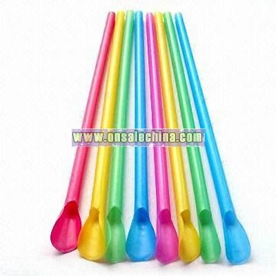 Colour Drinking Straw