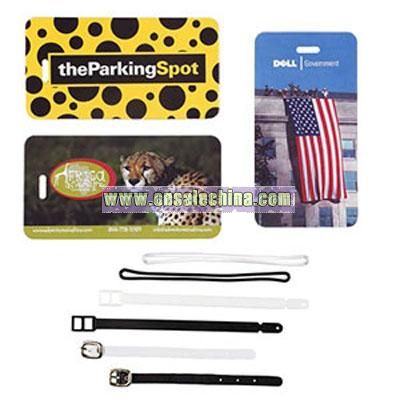 Spectra Luggage Tag