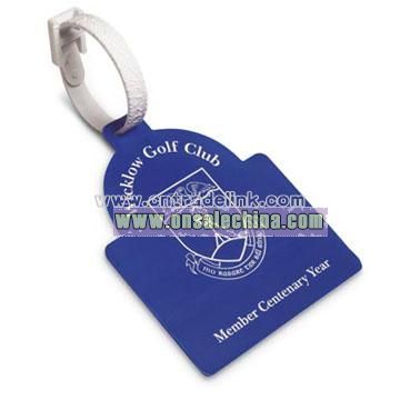 Recycled Golf Tags