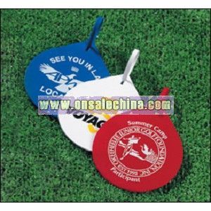 All-in-One Golf Tag