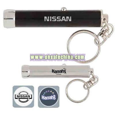 Promotional Logo Projection Key Tag