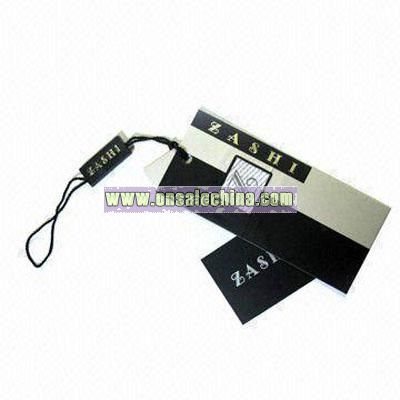 Cardboard Tags on Garment Hang Tags Wholesale China   Osc Wholesale