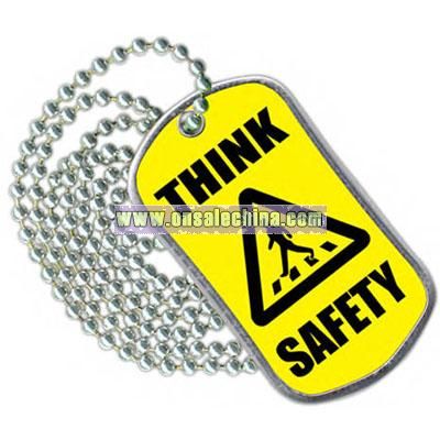 Safety Tag