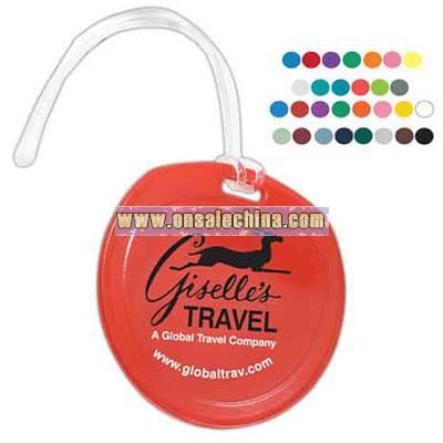 Traveler Luggage tag