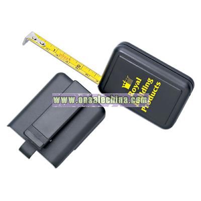Pager Belt Tape Measure