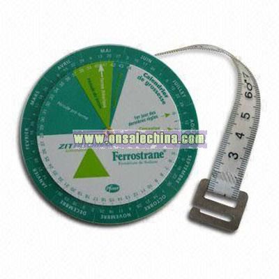 BMI Calculator and Health Tape Measure