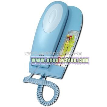 Bathroom Telephone