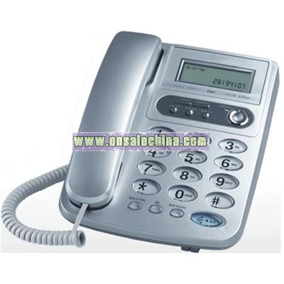 Caller ID Phone