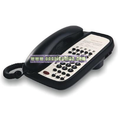 2-Line Standard Analog Guestroom Telephone