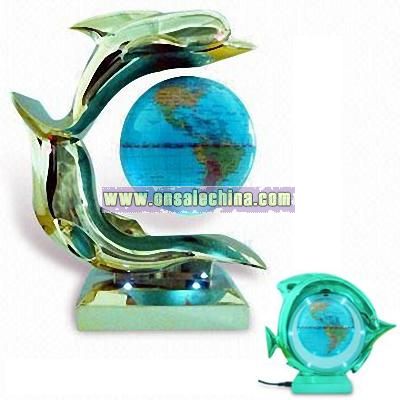 Magnetic Levitating Globe