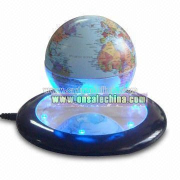 Floating Globe