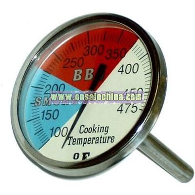 2 Inch Smoker Thermometer
