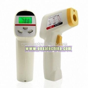 Terrific Pistol Grip Infrared Thermometer