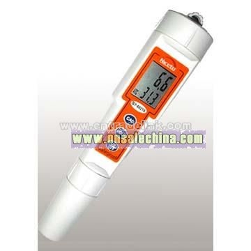 Waterproof Digital pH Meter Tester Thermometer