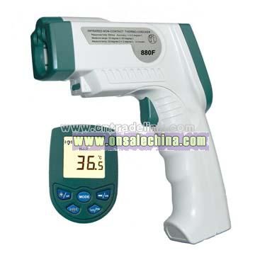 Body & Surface Infrared Thermometer