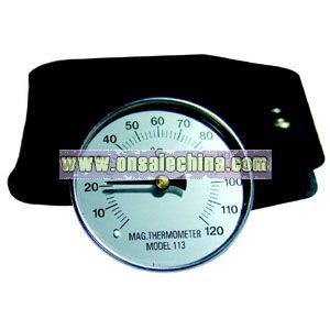 Magnetic Thermometers