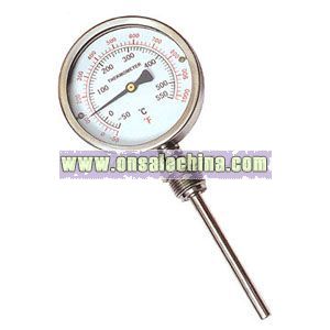 Industrial Bimetal Thermometers