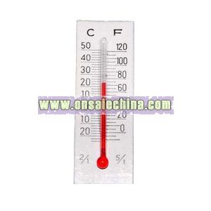 Cardboard Thermometers