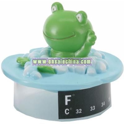Safety 1st Froggy Bath Pal Thermometer