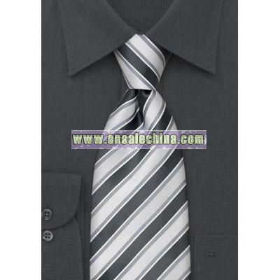 Formal Striped Ties Striped Necktie 