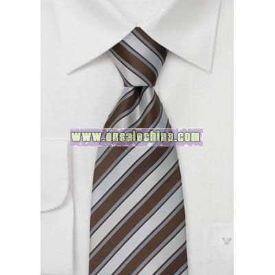 Striped Designer Ties Striped Necktie 
